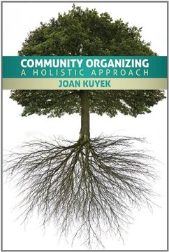 portada Community Organizing: A Holistic Approach (en Inglés)
