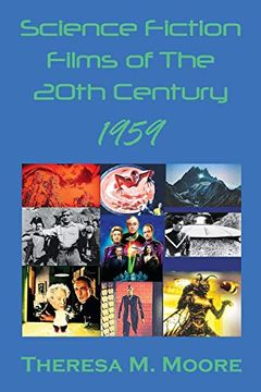 portada Science Fiction Films of the 20Th Century: 1959 (in English)