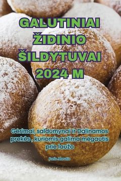 portada Galutiniai Zidinio Sildytuvai 2024 M (en Lituano)