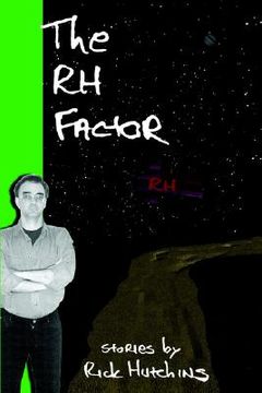 portada the rh factor (en Inglés)