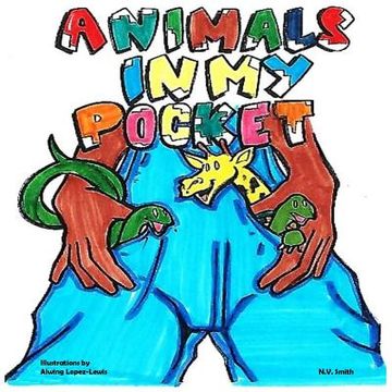 portada Animals In My Pockets!