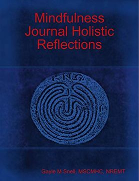 portada Mindfulness Journal Holistic Reflections (en Inglés)