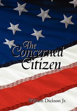 portada the concerned citizen (en Inglés)