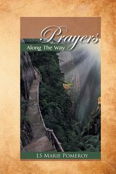 portada Prayers Along the Way (en Inglés)