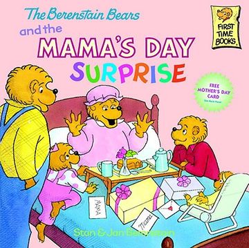 portada the berenstain bears and the mama`s day surprise