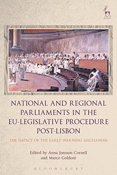 portada National and Regional Parliaments in the EU-Legislative Proc