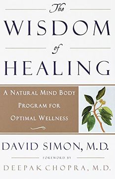 portada The Wisdom of Healing (in English)