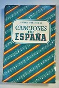portada Canciones De España
