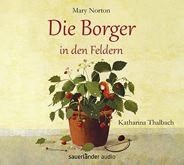 portada Die Borger in den Feldern (in German)
