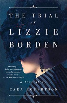 portada The Trial of Lizzie Borden (en Inglés)