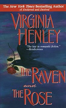 portada The Raven and the Rose (in English)