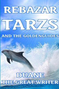 portada Rebazar Tazrs and the Goldenguides (en Inglés)