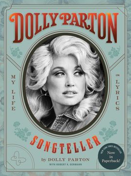 Dolly Parton, Songteller: My Life in Lyrics (en Inglés)