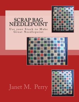 portada Scrap Bag Needlepoint (en Inglés)