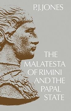 portada The Malatesta of Rimini and the Papal State (in English)