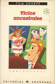 portada Vicios Ancestrales (in Spanish)