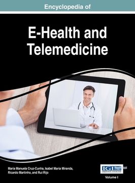 portada Encyclopedia of E-Health and Telemedicine, VOL 1 (in English)