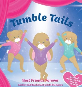 portada Tumble Tails: Best Friends Forever (en Inglés)