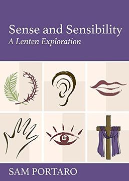 portada Sense and Sensibility: A Lenten Exploration (in English)
