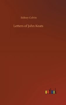 portada Letters of John Keats
