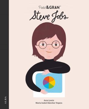 portada Petit&Gran Steve Jobs: 43 (Pequeña & Grande) (en Catalá)