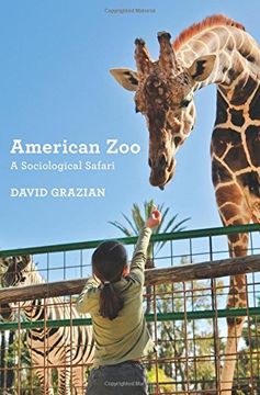 portada American Zoo: A Sociological Safari (en Inglés)
