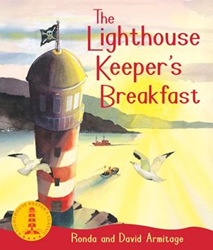 portada xhe Lighthouse Keeper's Breakfast (The Lighthouse Keeper)