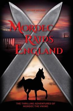 portada Mordec Raids England (en Inglés)