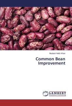 portada Common Bean Improvement