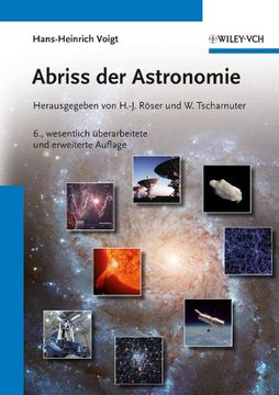 portada Abriss der Astronomie (en Alemán)