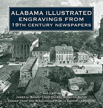 portada Alabama Illustrated (Historic Photos) 