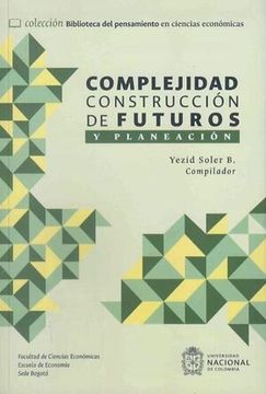 portada Complejidad. Construcción de Futuros y Planeación (in Spanish)