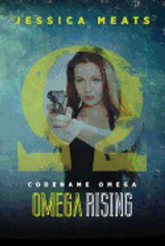 portada Codename Omega: Omega Rising 