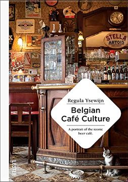 portada Belgian Café Culture (in English)