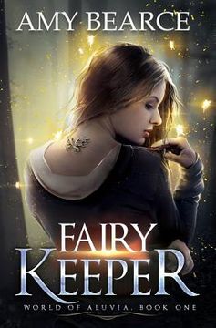 portada Fairy Keeper (en Inglés)