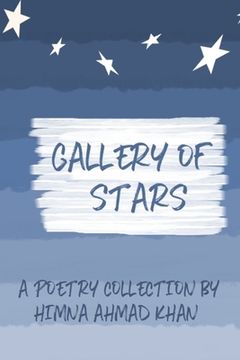 portada Gallery of Stars: a poetry collection (in English)