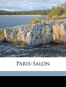 portada Paris-Salon Volume 1892 PT 2 (en Francés)