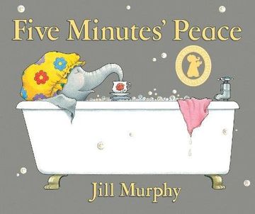 portada Five Minutes' Peace (Large Family)