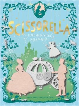 portada Scissorella: The Paper Princess (in English)