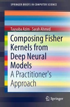 portada Composing Fisher Kernels from Deep Neural Models: A Practitioner's Approach (en Inglés)