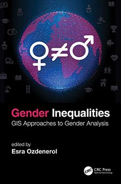 portada Gender Inequalities: Gis Approaches to Gender Analysis (en Inglés)