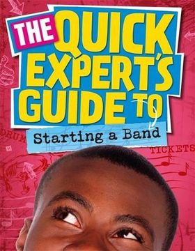portada Starting a Band (Quick Expert's Guide) (in English)