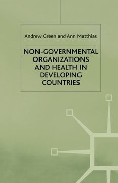 portada Non-Governmental Organizations and Health in Developing Countries