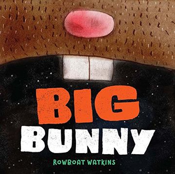 portada Big Bunny (en Inglés)