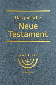 portada Das Jüdische Neue Testament (en Alemán)