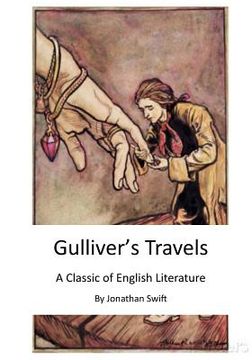 portada Gulliver's Travels: A Classic of English Literature (en Inglés)