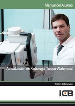 portada Manual Actualización en Radiología Tóraco-Abdominal