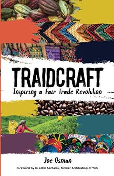 portada Traidcraft: Inspiring a Fair Trade Revolution (in English)