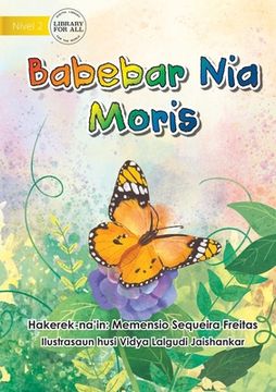 portada A Butterfly's Life - Babebar Nia Moris