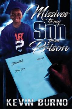 portada Missives to My Son from Prison (en Inglés)